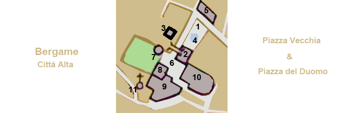piazza vecchia plan