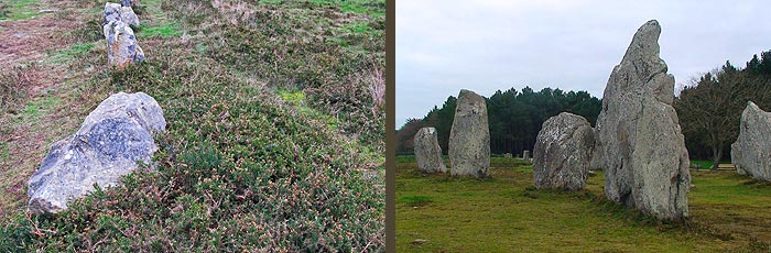 alignements carnac