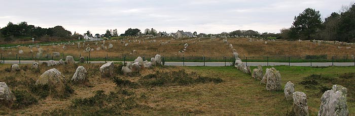 carnac le menec