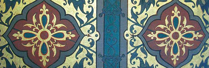 blois chambre reine decor