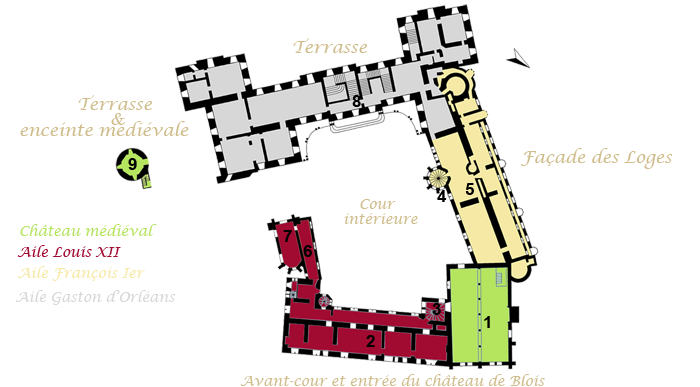 blois plan