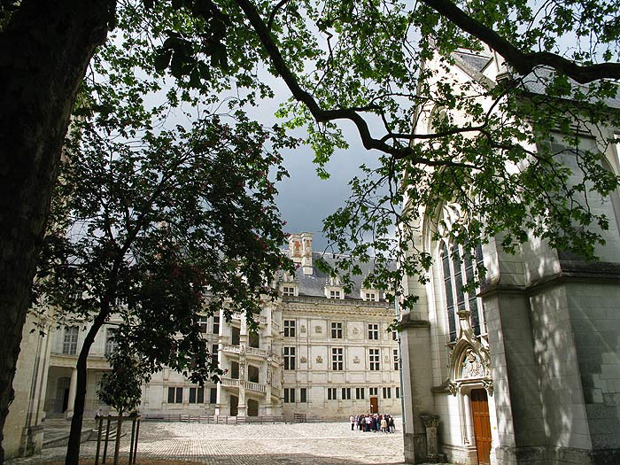 chapelle st calais