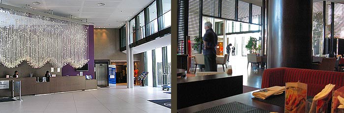 hilton evian