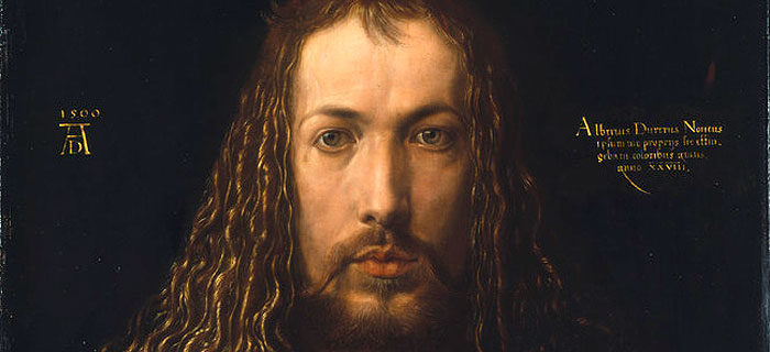 durer selbstbildnis