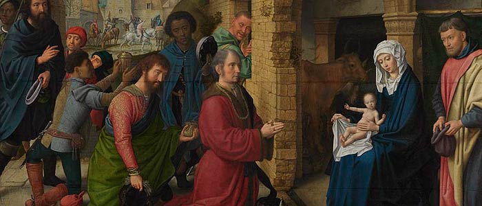gerard david