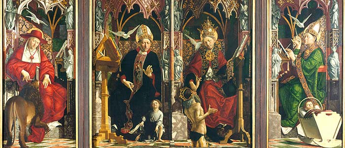pacher altar