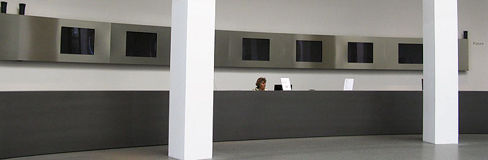 pinakothek der moderne
