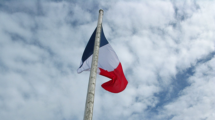 drapeau fort national