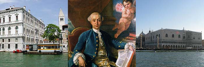 casanova venise