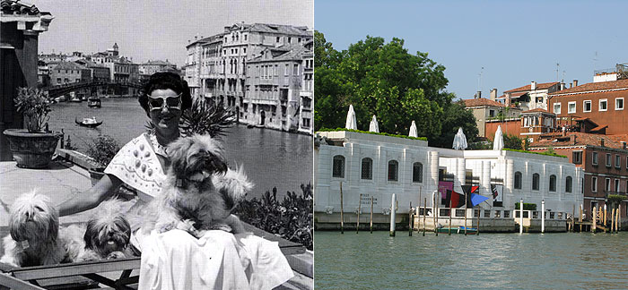 venise guggenheim
