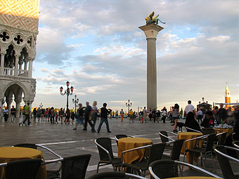 venise piazzetta 2