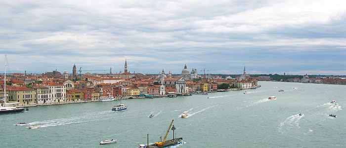 venise zattere
