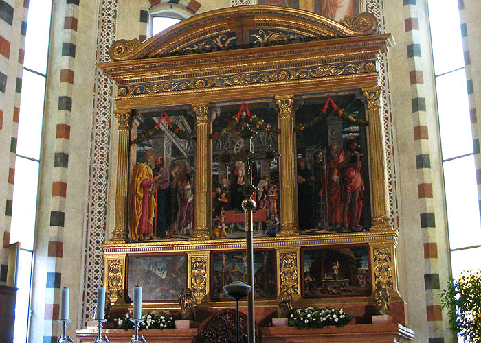 san zeno mantegna