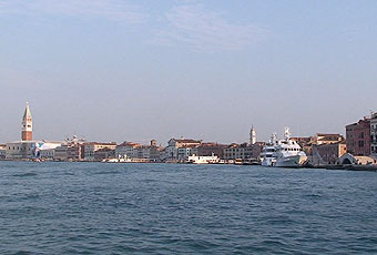 venise lagune