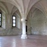 Abbaye de Noirlac - le cellier