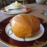 Le pain au cidre maison de l'Auberge du Dun