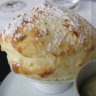 Restaurant Auguste - le soufflé encore, il est tellement beau !