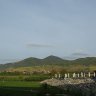 Resort Barrière Ribeauvillé - la nature à perte de vue depuis les chambres vue vignobles.