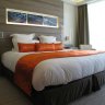 Resort Barrière Ribeauvillé - la chambre 206, une chambre double vue vignobles