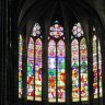 Basilique Saint Denis – les vitraux de l’abside