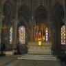  Basilique Saint Denis – Chevet de l’Abbé Suger et son ciborium