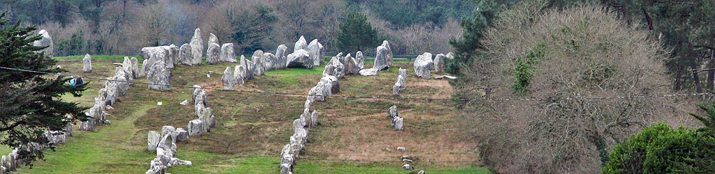 Alignements de Carnac - Kermario