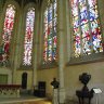 Château de Blois –  le chœur de la chapelle Saint Calais 
