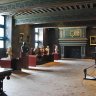 Château de Blois –  l’aile François Ier – salle des Valois – six bustes des rois qui vécurent au château y sont exposés. Salle également dédiée à l’évocation de François Ier, monarque féru de culture et mécène.