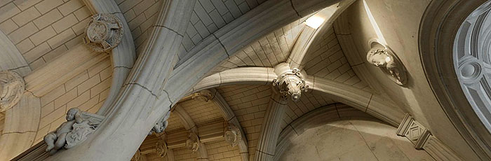 chenonceau escalier