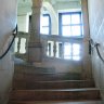 Chenonceau - l'escalier