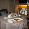 hôtel Ermitage : le room service est  impeccable