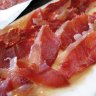 Fogon : jambon iberico