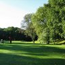 Golf  La Baule – Parcours Lucien Barrière – le 4 approche green