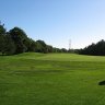 Golf  La Baule – Parcours Lucien Barrière – le green du 5