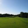 Golf  La Baule – Parcours Lucien Barrière – départ du 7 (Par 3)