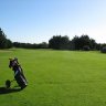 Golf  La Baule – Parcours Lucien Barrière – fairway du 8