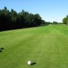 Golf  La Baule – Parcours Lucien Barrière – départ du 11 (Par 5, 524 m des blancs, 2 coups reçus).