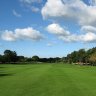 Golf  La Baule – Parcours Lucien Barrière – fairway du 13