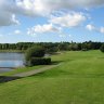 Golf  La Baule – Parcours Lucien Barrière – le 18.