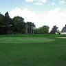 Golf  La Baule – Parcours Lucien Barrière –  green du 18
