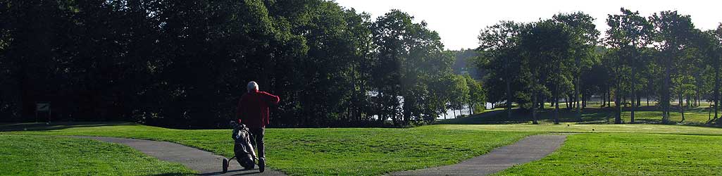 Golf International Barrière La Baule Parcours Lucien Barrière - entre le 1 et le 2 