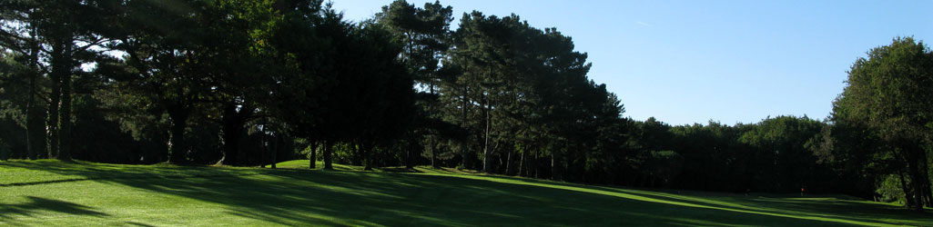 Golf International Barrière La Baule - Parcours Lucien Barrière - fairway du 4