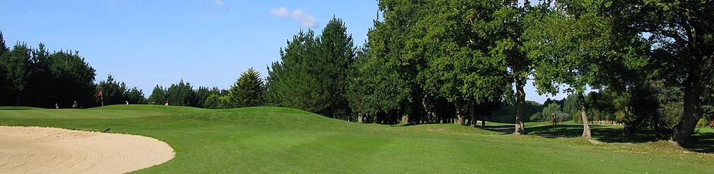 Golf Barrière La Baule -Parcours Lucien Barrière - le trou n°12