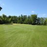 Golf d'Ozoir la Ferrière - parcours Château - Monthéty - le 17