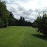 Golf d'Ozoir la Ferrière - parcours Château - Monthéty - le départ du 18