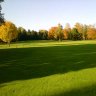 Golf d'Ozoir la Ferrière - parcours Château - Monthéty - le 4 (Par 4) milieu du fairway