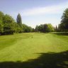 Golf d'Ozoir la Ferrière - parcours Château - Monthéty - le départ du 5 (Par 3)