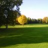 Golf d'Ozoir la Ferrière - parcours Château - Monthéty - le 6 (Par 4)