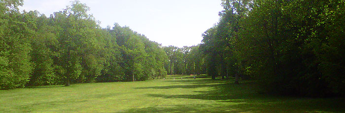 Golf Ozoir la Ferrière - le 16 golf ozoir la ferriere