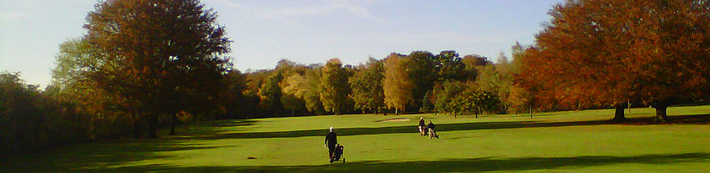 Golf d'Ozoir la Ferrière - le trou n°4